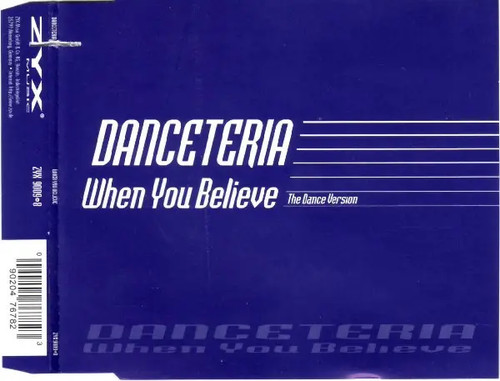 Singolo danceteria when you - singolo,