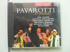CD PAVAROTTI & FRIENDS Decca