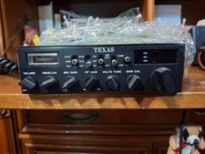 RADIO CB LAFAYETTE TEXAS 27MHZ