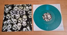 Siege drop dead lp - drop, col