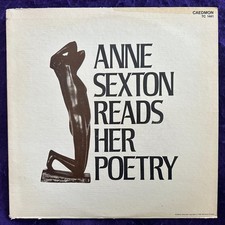 ANNE SEXTON Reads Her Poetry