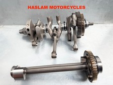 albero motore triumph tiger