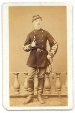 L89-CDV Albumin Carte de