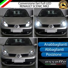 CONVERSIONE FARI FULL LED PER