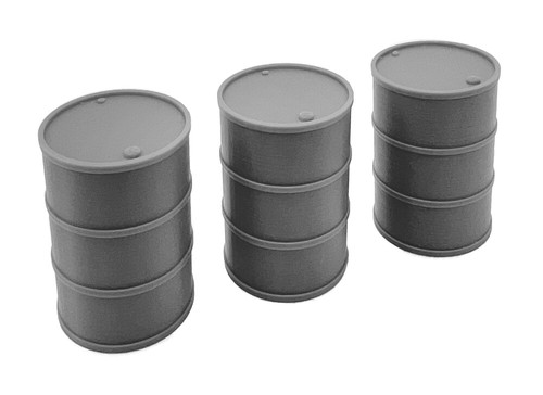 Barile olio triage - olio,
