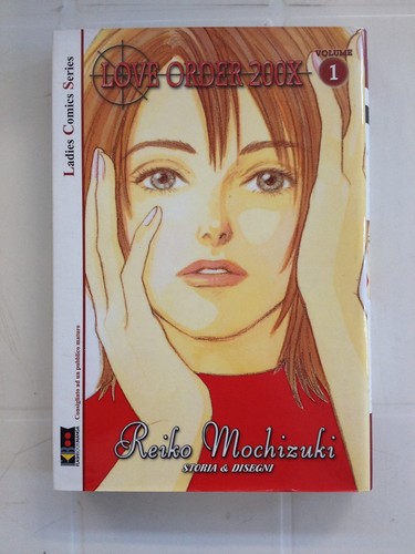 Manga love order 200x - love, 1