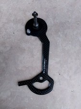 RICAMBIO FORCELLINO SRAM X0 BLACKBLOCK  9V  CARBON  MTB VINTAGE .