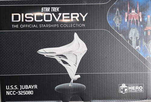 Star trek discovery navi - discovery,