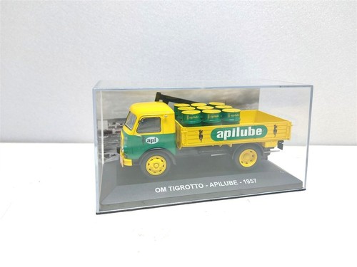 Camion tigrotto api - om,
