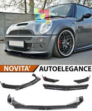 MINI COOPER S R50 R53 SPLITTER