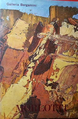 Ennio morlotti le rocce - le,