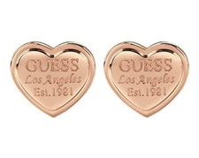 Orecchini Donna Guess Cuore