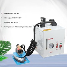 Generatore di vapore ferro da