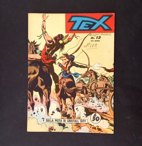Tex albi oro serie - albi,