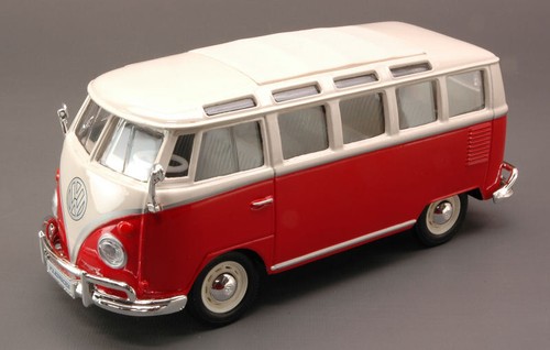 Maisto furgone t2 van - maisto,