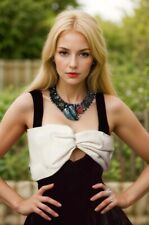 Collana fantasy, collana elfica, colori della natura, stile bosco, collare elf