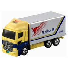 Takara Tomy Tomica Seino trasporto canguro posta camion pressofuso modellino auto
