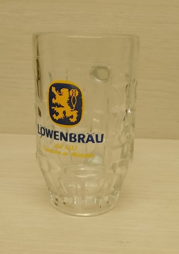 Boccale birra lowenbrau - birra, 0,2