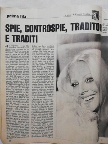 Virna lisi nel film - nel,