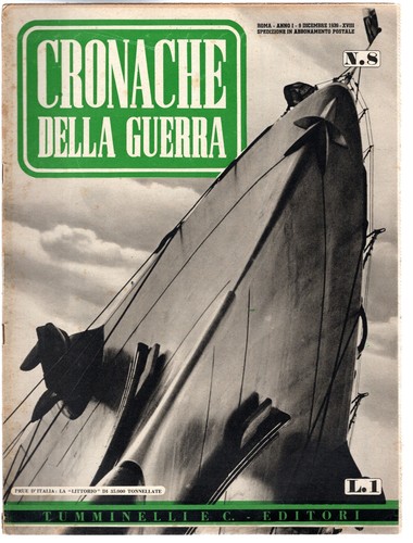 Cronache della guerra - -, n