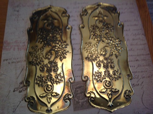 Recuperato ottone massiccio - ottone,