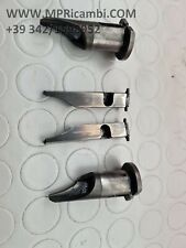 VALVOLE SCARICO VALVOLA 14600-KZ3-010 HONDA CR 250 2T 1990 1991 14700-KZ3-010