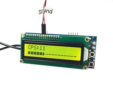 Nuovo contatore geiger - nuovo!,