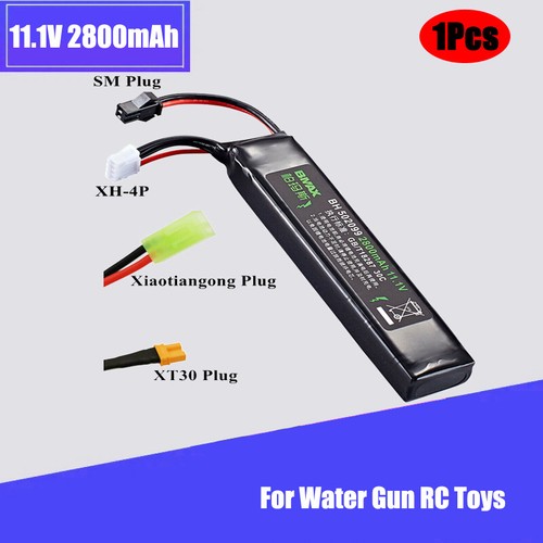 502099 2800mah 30c - 502099,