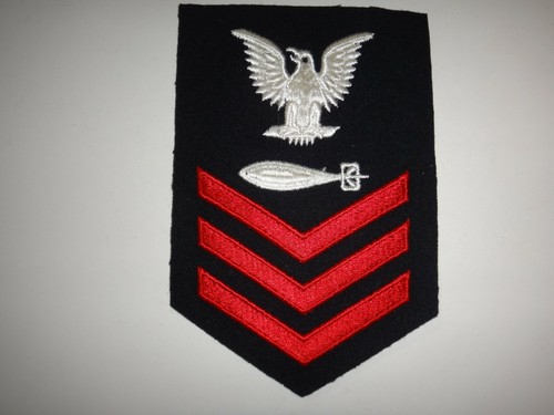 Navy sottufficiale 1ª - us, di
