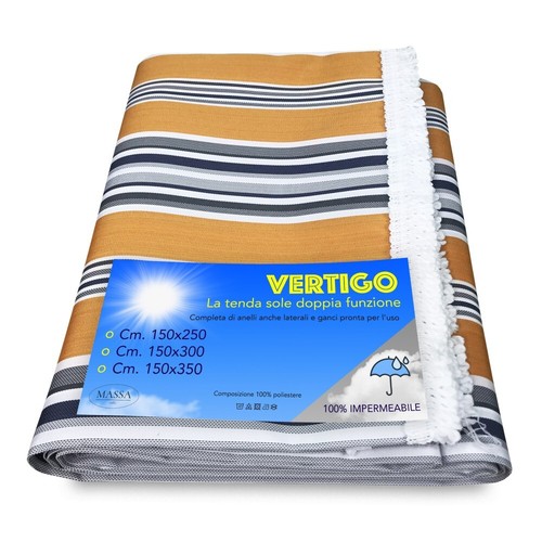 Tenda sole vertigo esterno - da,