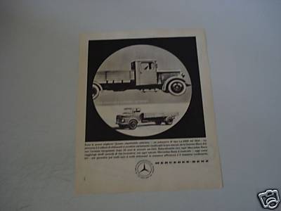 Advertising pubblicità 1961 - pubblicità,