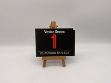 Vivitar Serie 1 28-105Mm