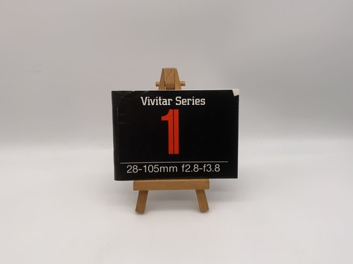 Vivitar series 105mm - vivitar,