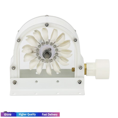 Turbina pelton impulso ruota - pelton,