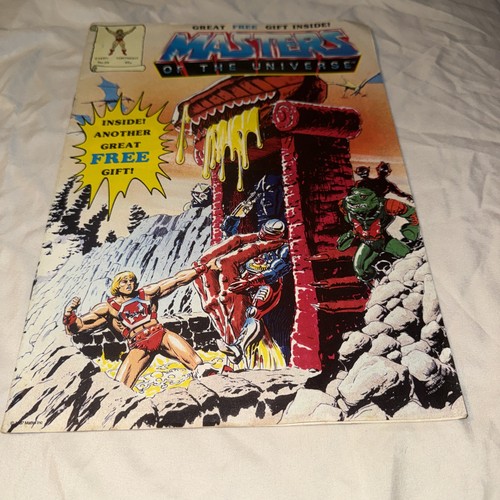 Masters the universe - of,