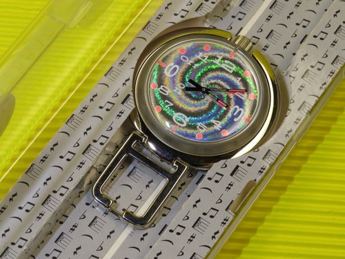 Pop swatch con sveglia - pop,