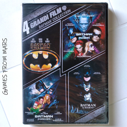 Batman collection grandi - ,