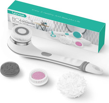 4 in 1 Spazzola Schiena Doccia