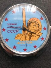 Orologio Uomo  Vostok Gagarin