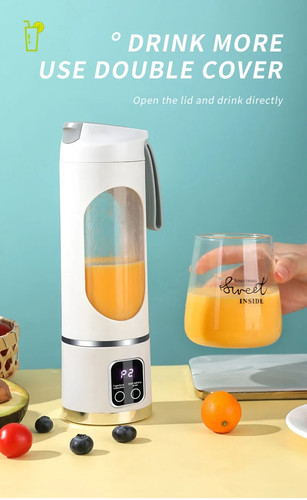 Blades portable fruit - 10,