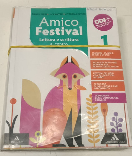 Amico festival vol 1 - vol.,