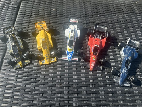 Burago cars x - 1/24,