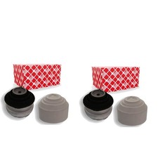 2X FEBI SUPPORTI MOTORE Per