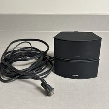 2 altoparlanti Bose AV3-2-1 II