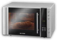 Microonde 3 In 1 Con Griglia E