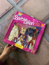 Costume barbie ken vintage - barbie/ken,