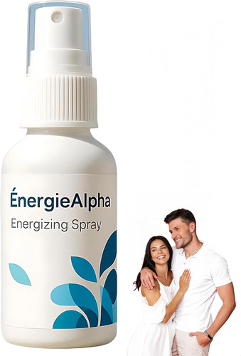 Spray energizzante - spray,