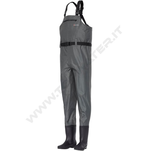 Abu garcia nylon chest waders - abu,