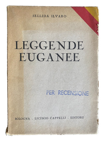 Leggende euganee sellida - leggende,