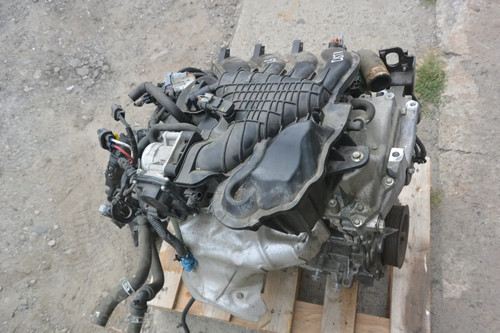 Motore dacia renault duster - motore,